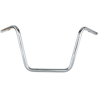 DRAG SPECIALTIES Handlebar Buckhorn High TBW Chrome