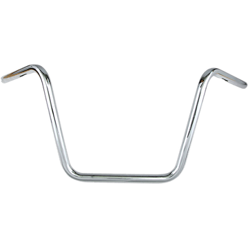 DRAG SPECIALTIES Handlebar Buckhorn High TBW Chrome