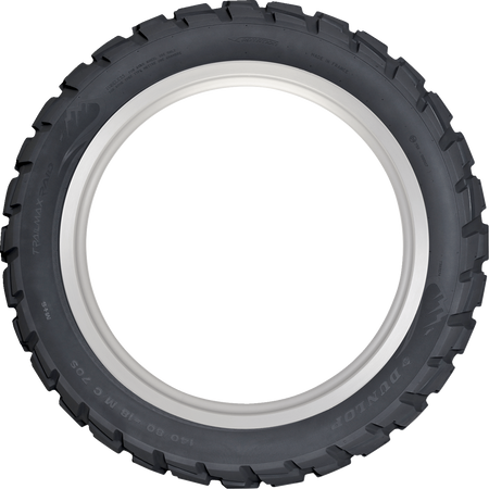 DUNLOP Tire Trailmax Raid Rear 130/80-17 65S 45260403