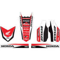 FACTORY EFFEX Trim Kit Graphic Honda