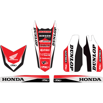 FACTORY EFFEX Trim Kit Graphic Honda