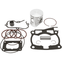 WISECO Piston Kit with Gaskets +2.00 YZ125 PK1176