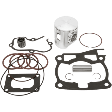 WISECO Piston Kit with Gaskets +2.00 YZ125 PK1176