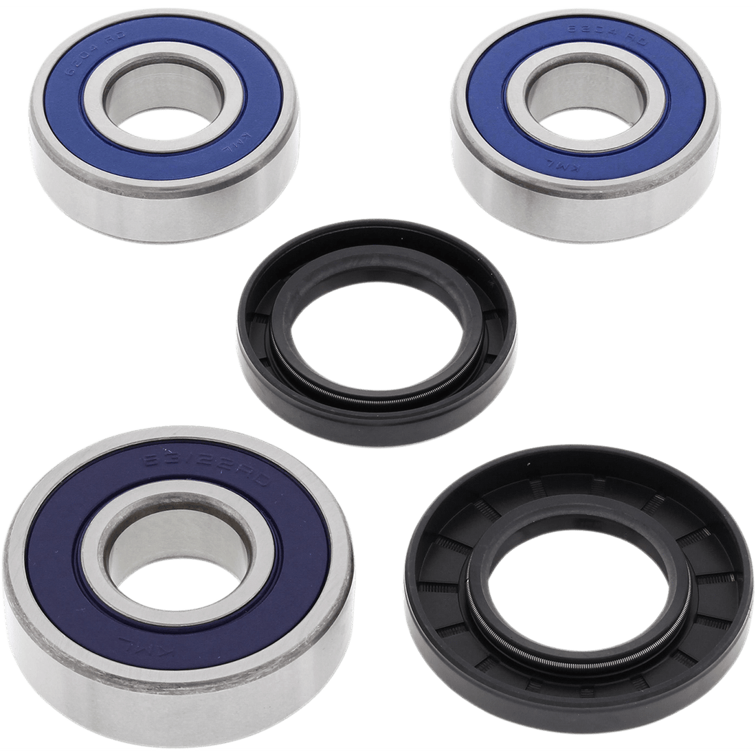 ALL BALLS Wheel Bearing Kit Rear