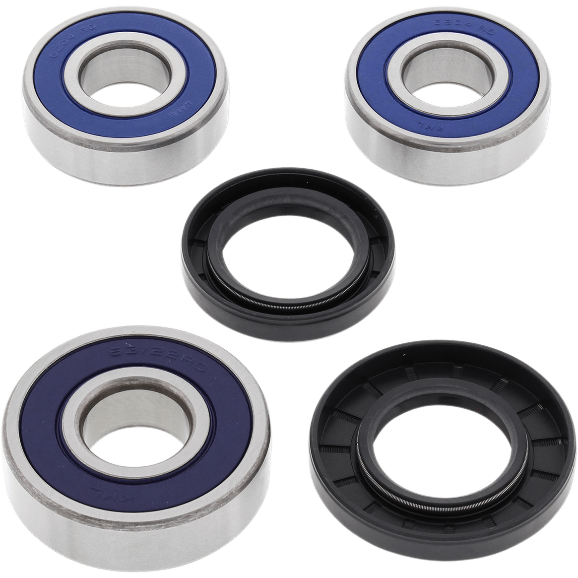 ALL BALLS Wheel Bearing Kit Rear