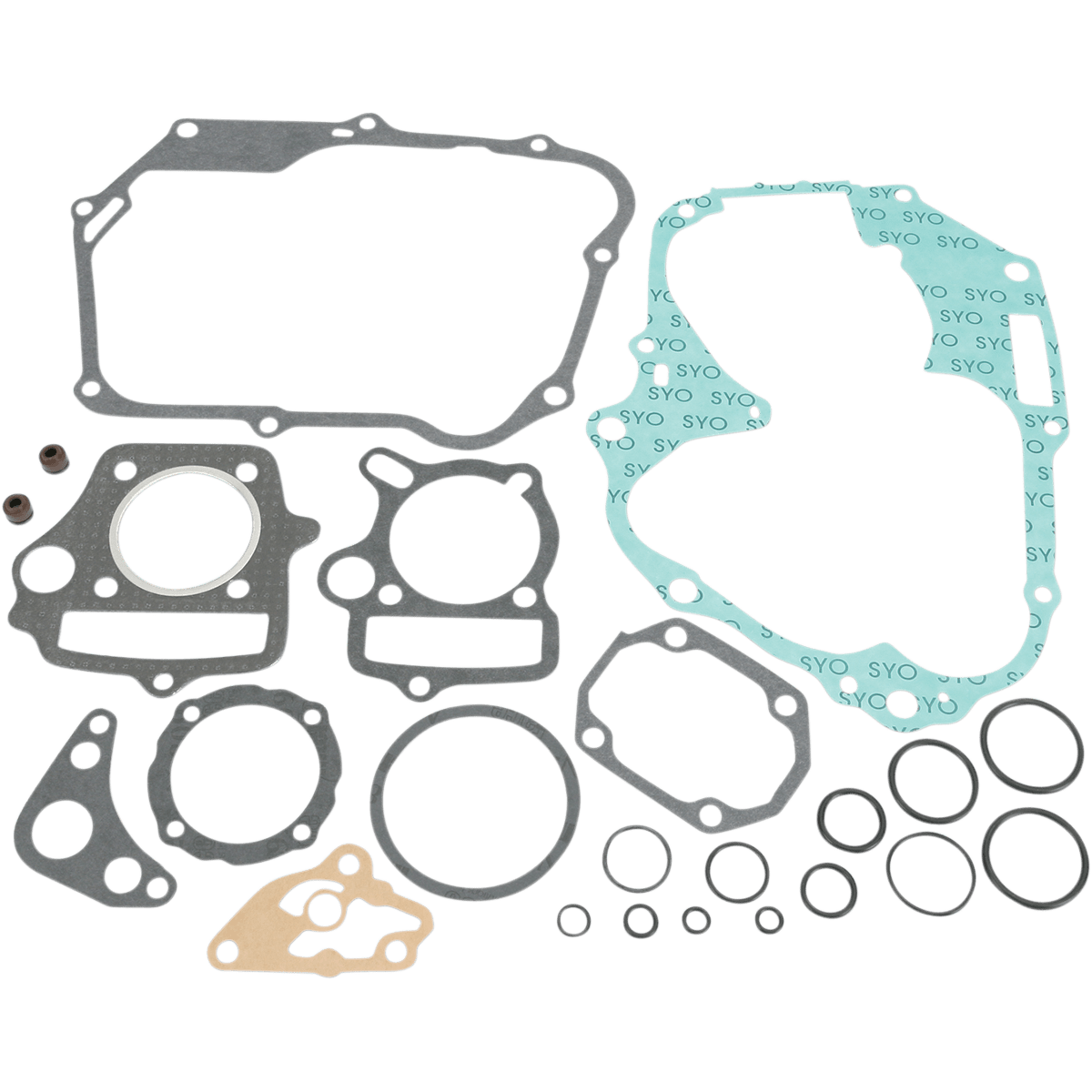 MOOSE RACING Complete Motor Gasket Kit Honda