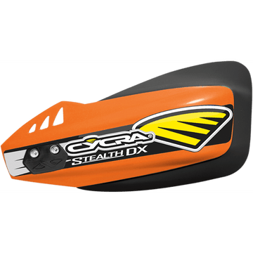 CYCRA Handguards Stealth DX Orange