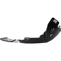 T.M. DESIGNWORKS Skid Plate Black KHLG258BK