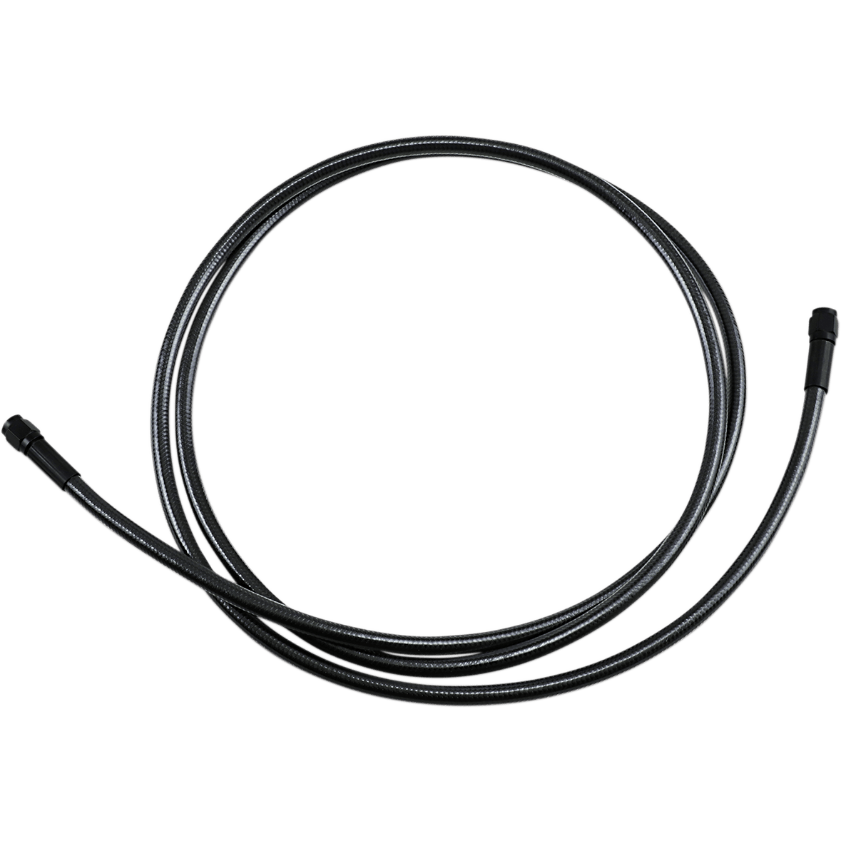 MAGNUM SHIELDING Brake Line 74" Black Pearl AS4574