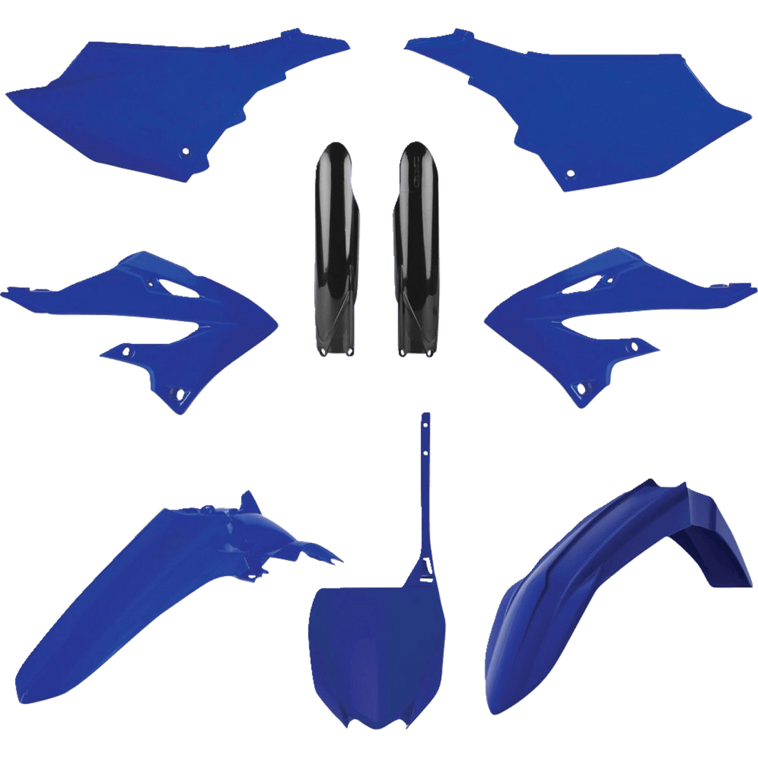 POLISPORT Complete Body Kit OEM Blue YZ 125/250 91127