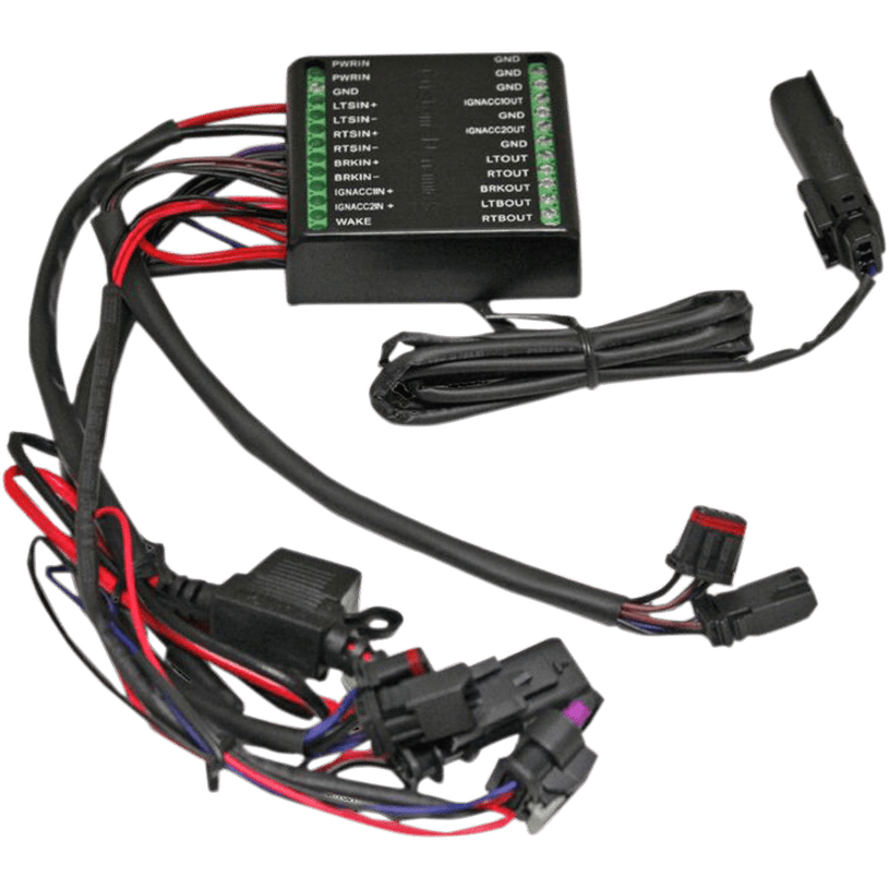 CUSTOM DYNAMICS Load Isolator Module CDDLISFT