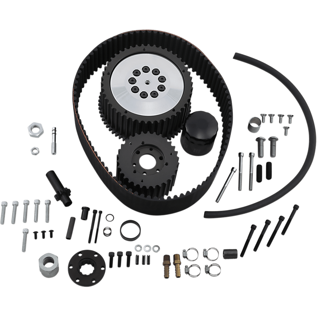 BELT DRIVES LTD. Monster Belt Drive with Side Guard 3/8" TF1000