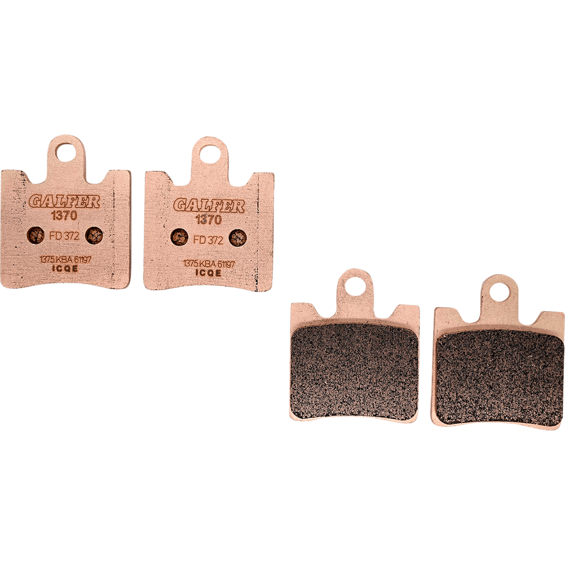 GALFER HH Sintered Brake Pads