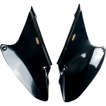 MAIER Side Panels Black 206050