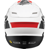 THOR Youth Sector Helmet Split MIPS® White/Black Medium