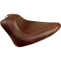 MUSTANG Seat Wide Tripper™ Solo without Backrest Smooth Brown 76764