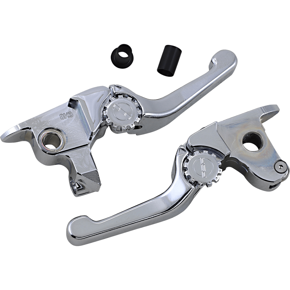 PSR Lever Set Anthem Shorty Chrome 120165420