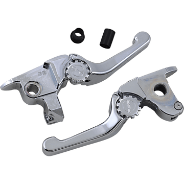 PSR Lever Set Anthem Shorty Chrome 120165420