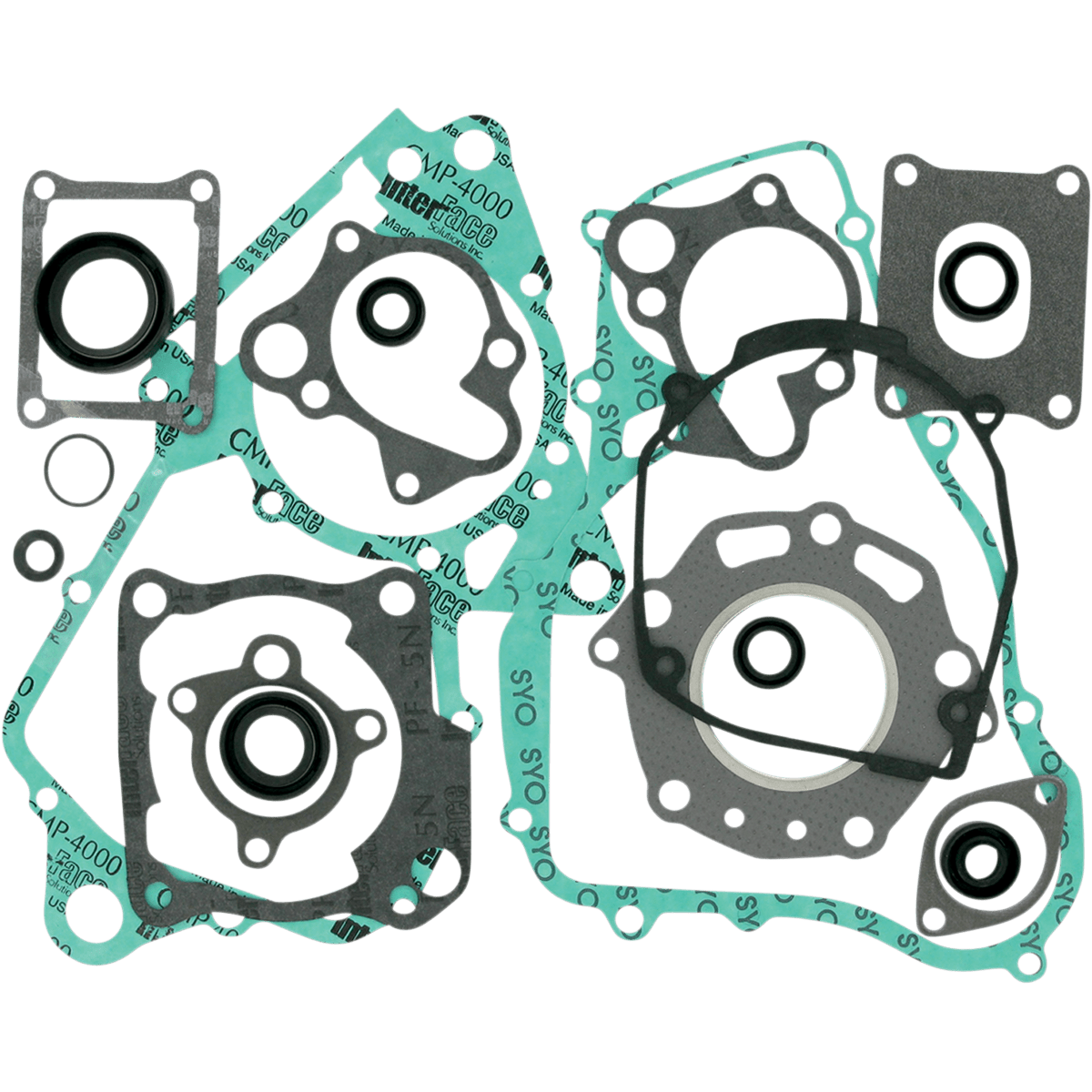 MOOSE RACING Motor Gasket Kit with Seal