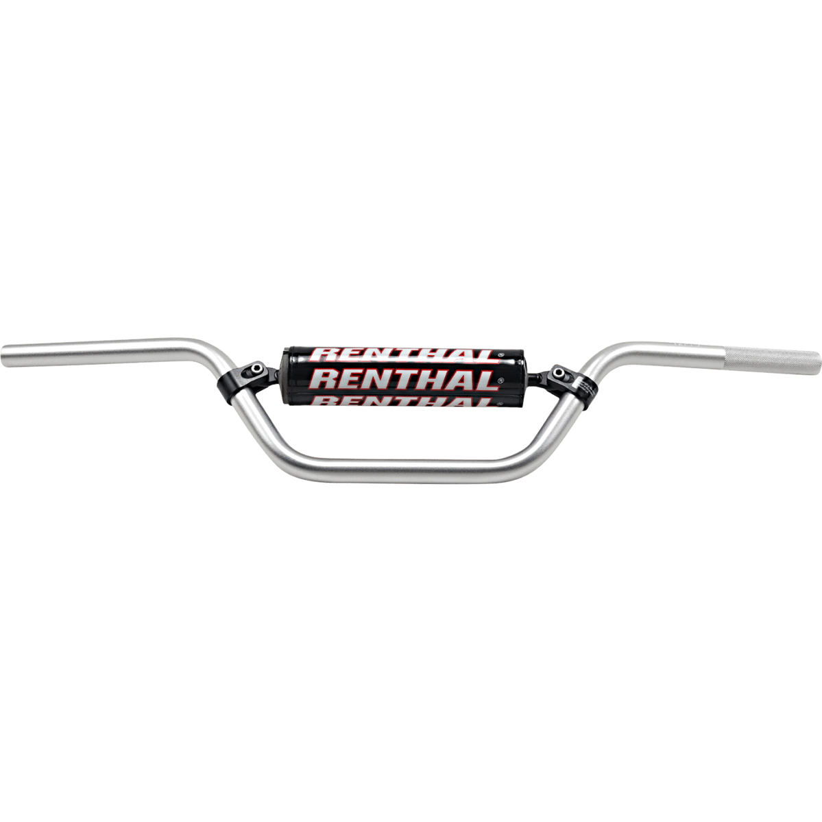 RENTHAL Handlebar 7/8" 611 110cc Playbike Silver 61101SI03219