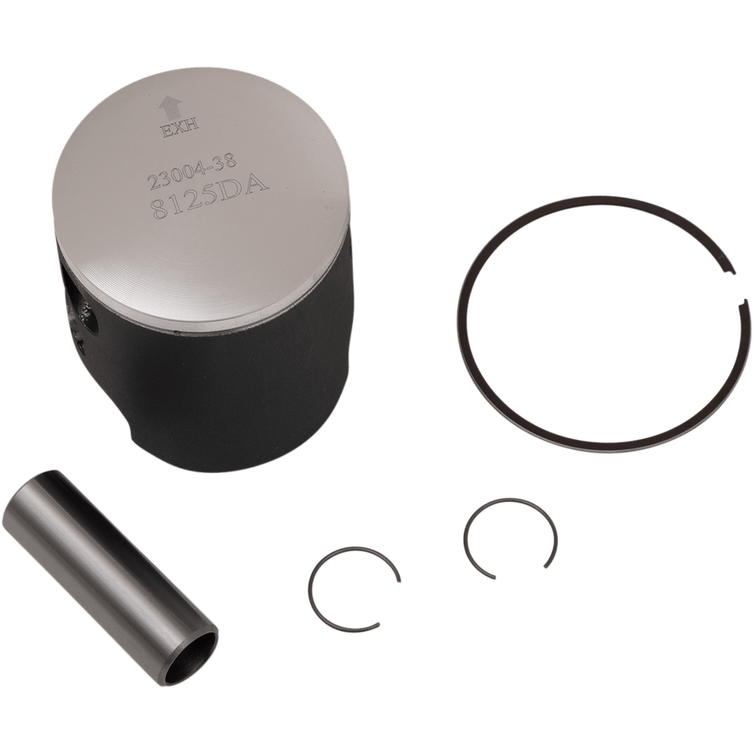 WOSSNER Piston Kit 53.94 mm Honda