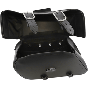 SADDLEMEN Drifter™ Slant Saddlebags Large 35010319