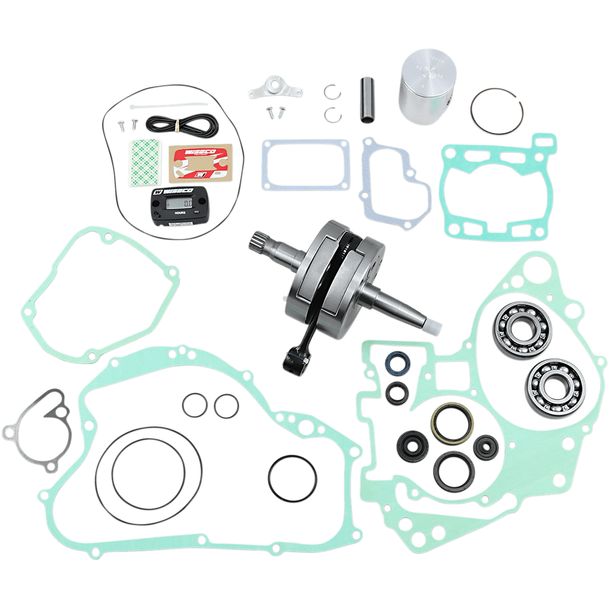 WISECO Engine Rebuild Kit RM125 54.0 mm