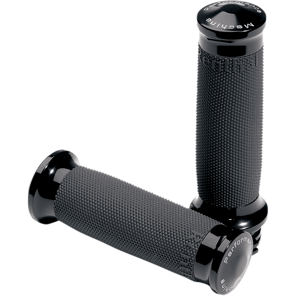 PERFORMANCE MACHINE PM Grips Renthal Wrap Black 00632007B