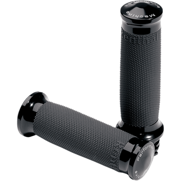 PERFORMANCE MACHINE PM Grips Renthal Wrap Black 00632007B