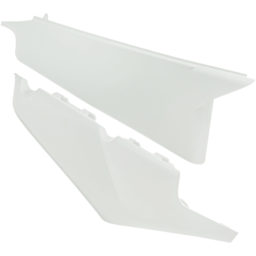 ACERBIS Side Panels White