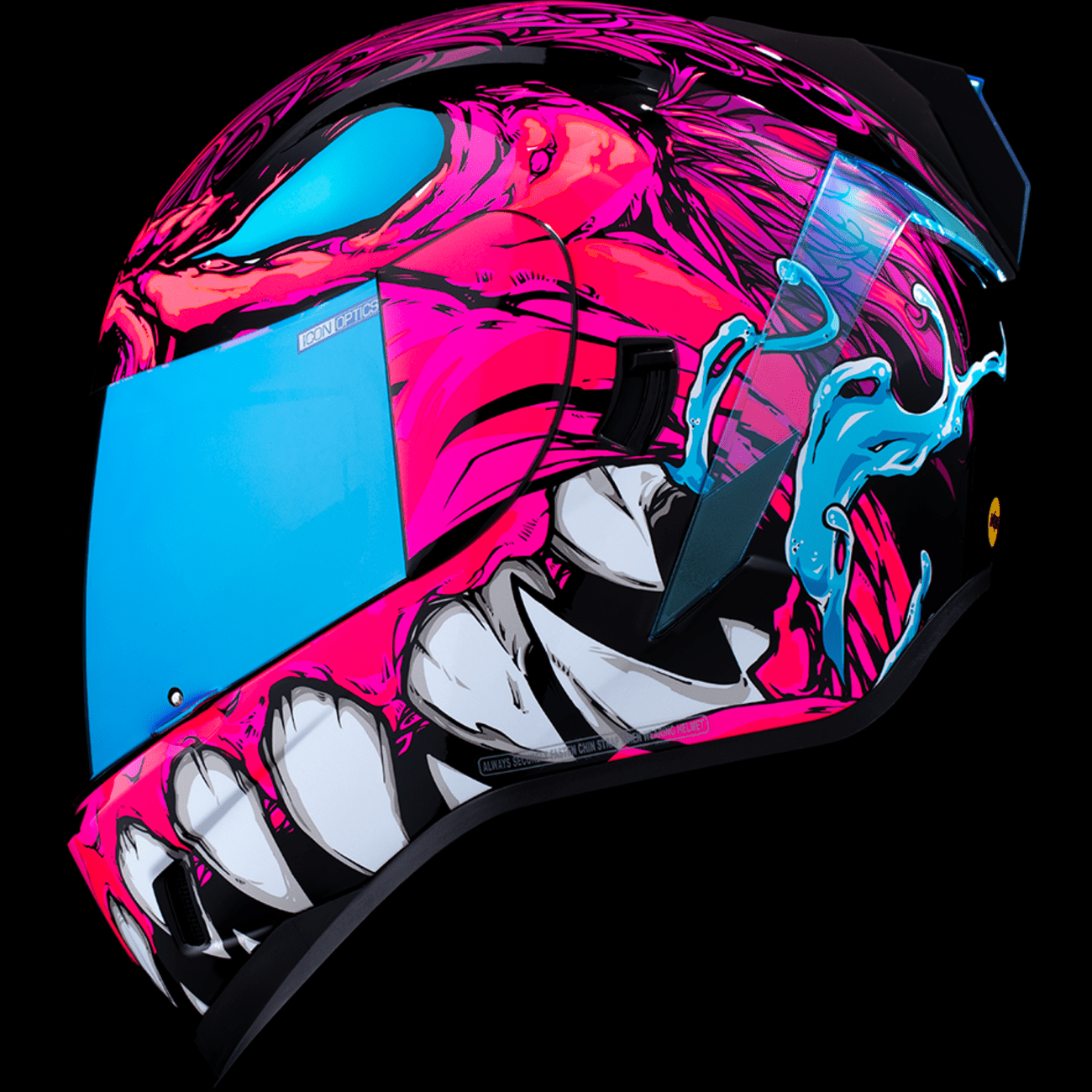 ICON Airform™ Helmet Manik'RR MIPS® Pink 2XL