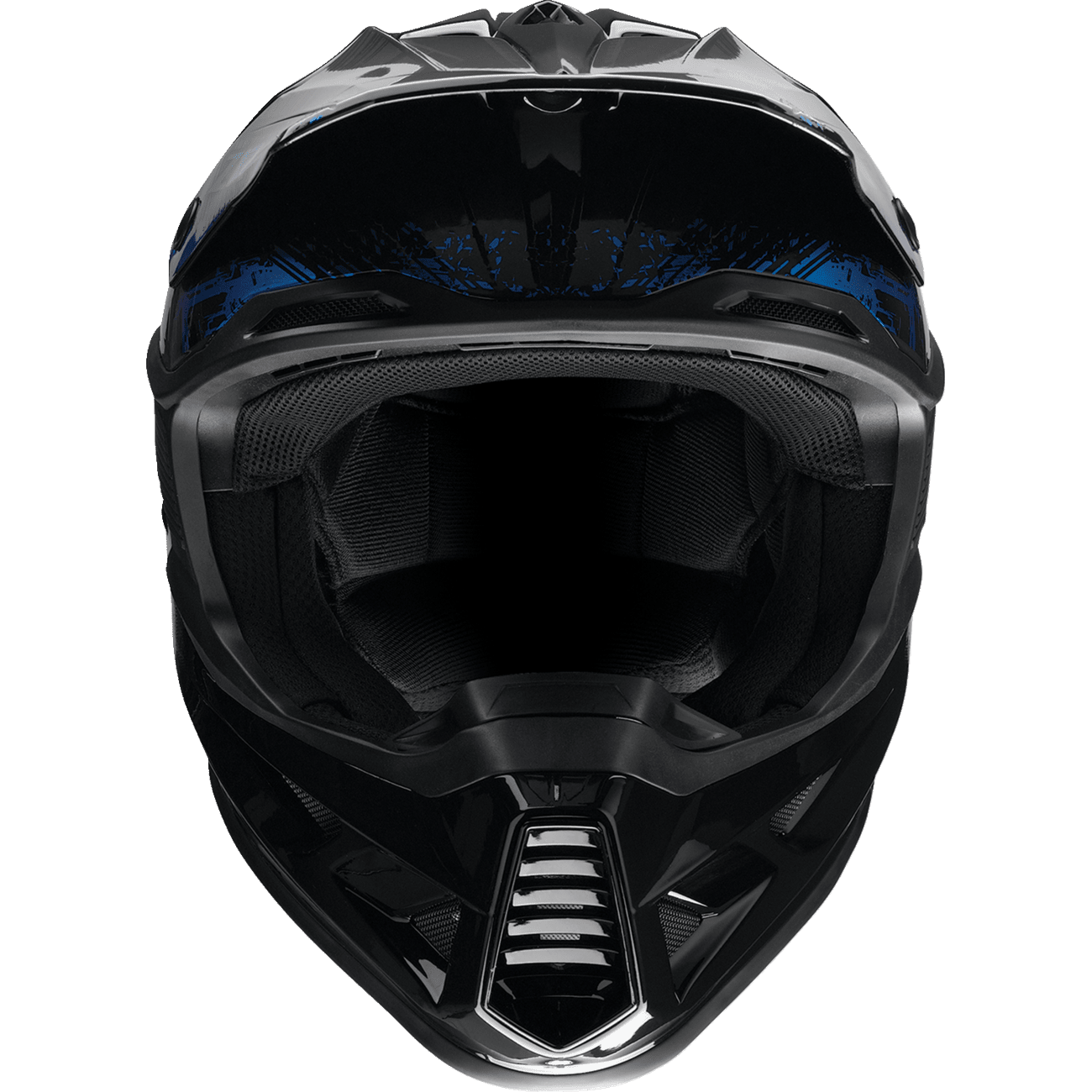 Z1R F.I. Helmet Fractal MIPS® Blue Small