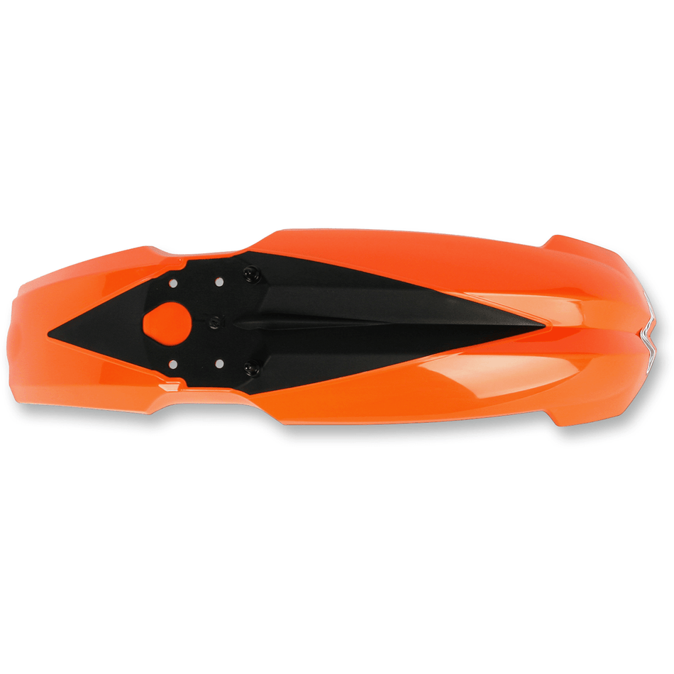 UFO Front Fender Orange