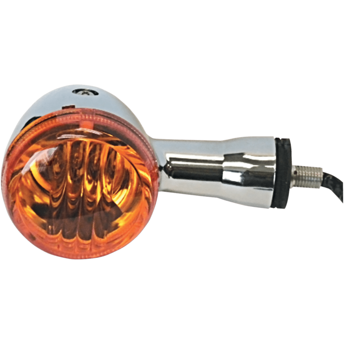 K&S TECHNOLOGIES Turn Signal Suzuki Front Left Amber