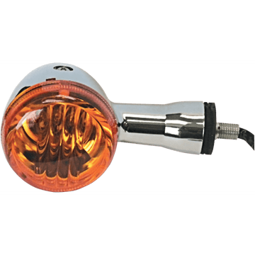 K&S TECHNOLOGIES Turn Signal Suzuki Front Left Amber