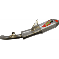 PRO CIRCUIT T-6 Slip-On Muffler 0112225A