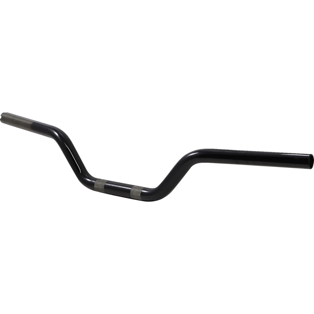 TODD'S CYCLE Handlebar Moto 2.0 Mid Gloss Black TD10103B