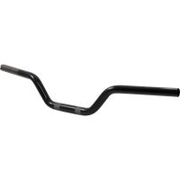 TODD'S CYCLE Handlebar Moto 2.0 Mid Gloss Black TD10103B