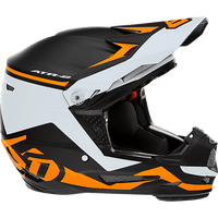 6D HELMETS ATR-2Y Helmet Drive Neon Orange Medium 116311