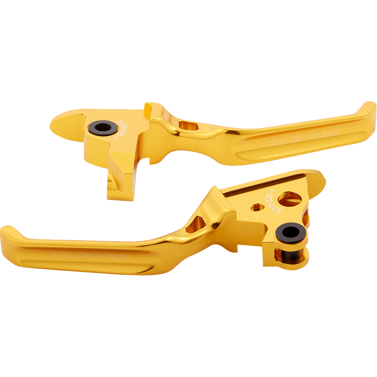 ARLEN NESS Lever Set Method Gold 530029