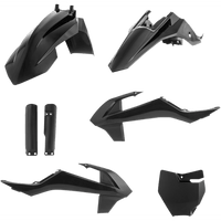 ACERBIS Full Replacement Body Kit Black 2791520001