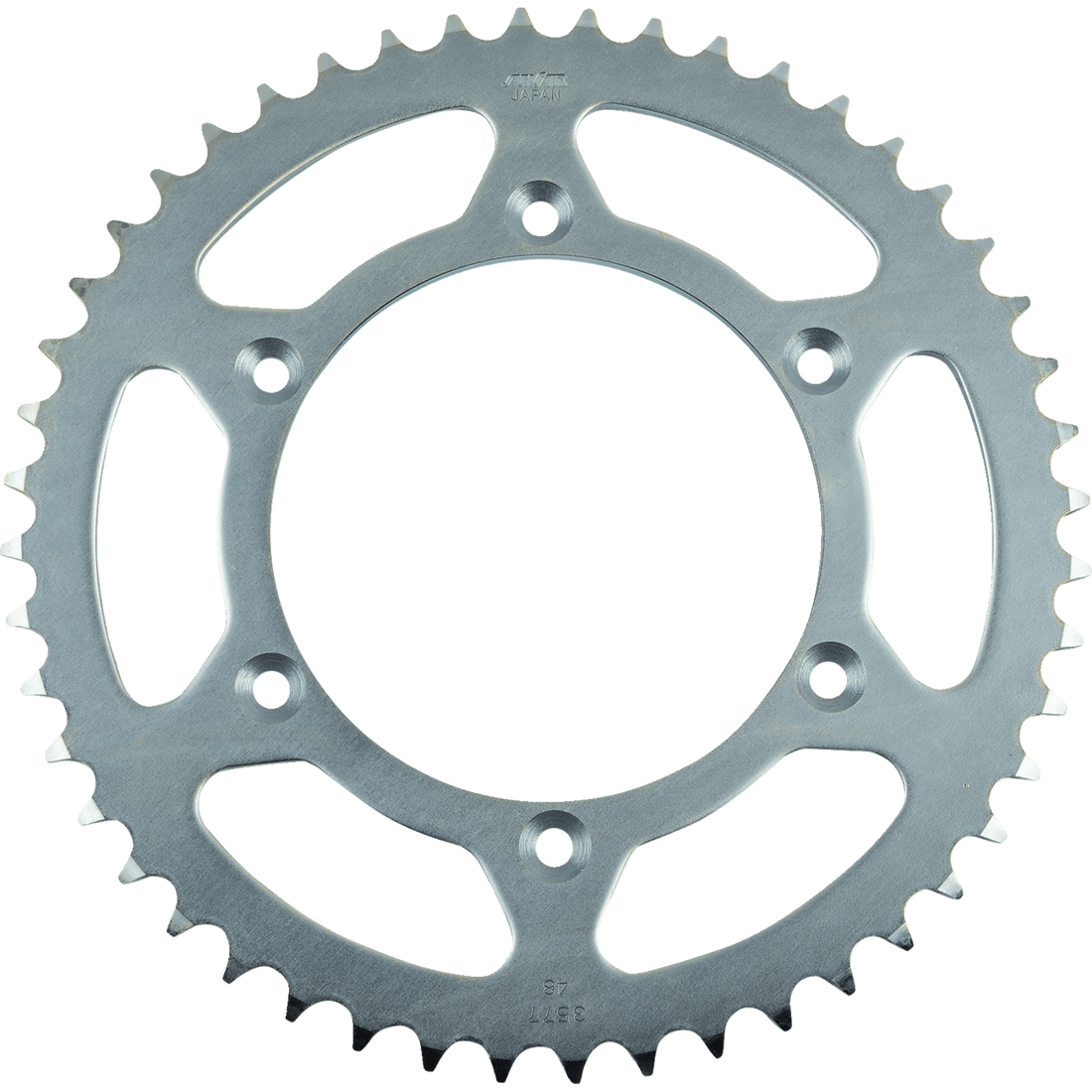 SUNSTAR SPROCKETS Steel Rear Sprocket 48 Tooth Suzuki