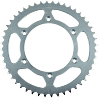 SUNSTAR SPROCKETS Steel Rear Sprocket 48 Tooth Suzuki