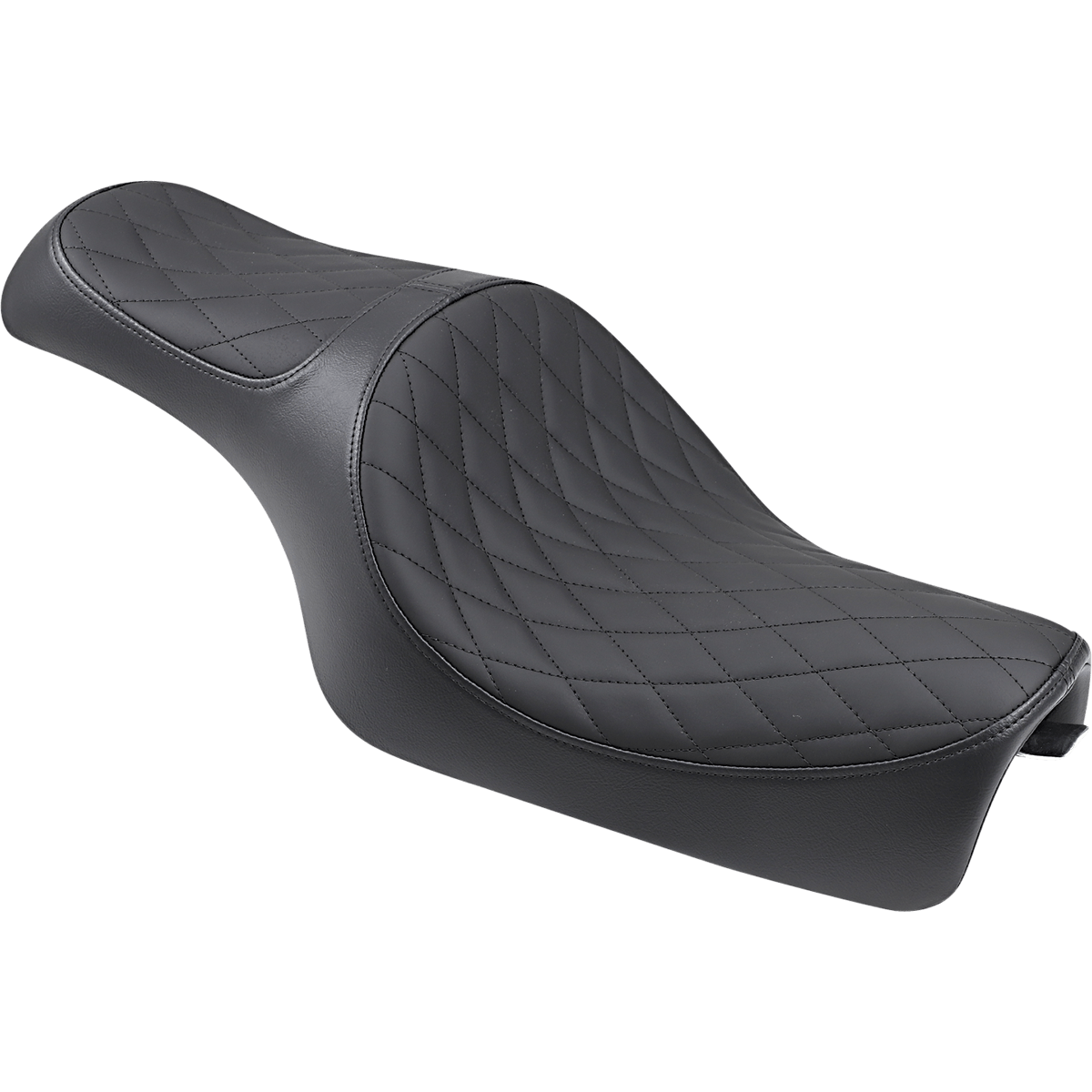 DRAG SPECIALTIES Caballero Seat Diamond Stitch XL '04-'22