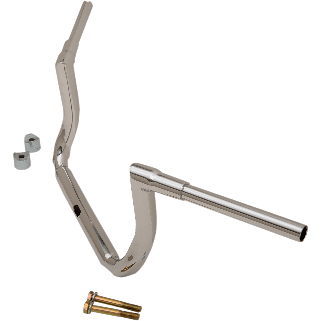 LA CHOPPERS Handlebar Grande Twin Peaks 10" Chrome