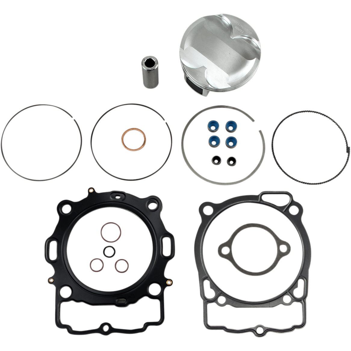 WISECO Piston Kit with Gasket 95.00 mm Husqvarna | KTM PK1898