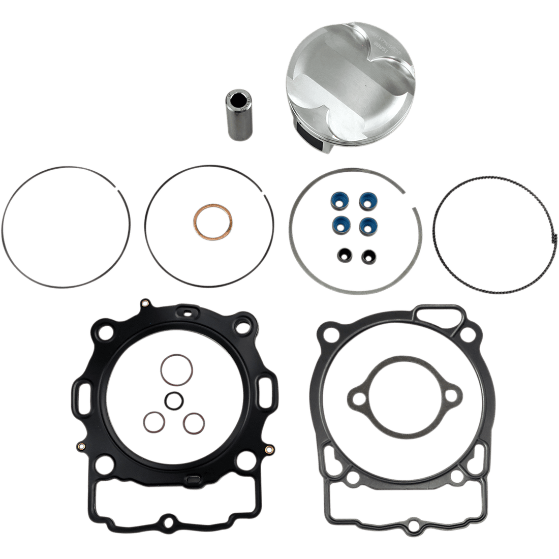 WISECO Piston Kit with Gasket 95.00 mm Husqvarna | KTM PK1898