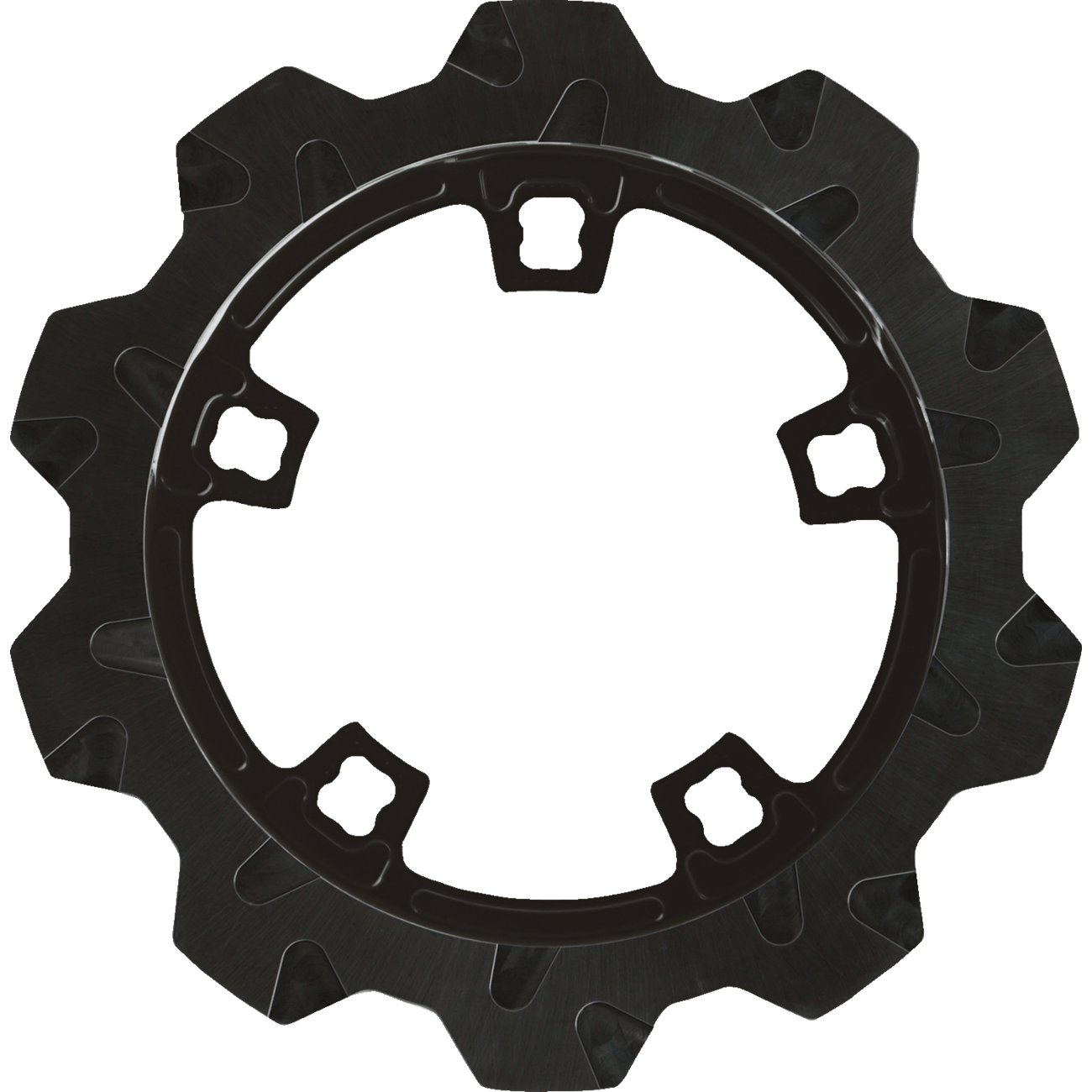 LYNDALL RACING BRAKES LLC Brake Rotor Front BLENF/CRB 11.8"