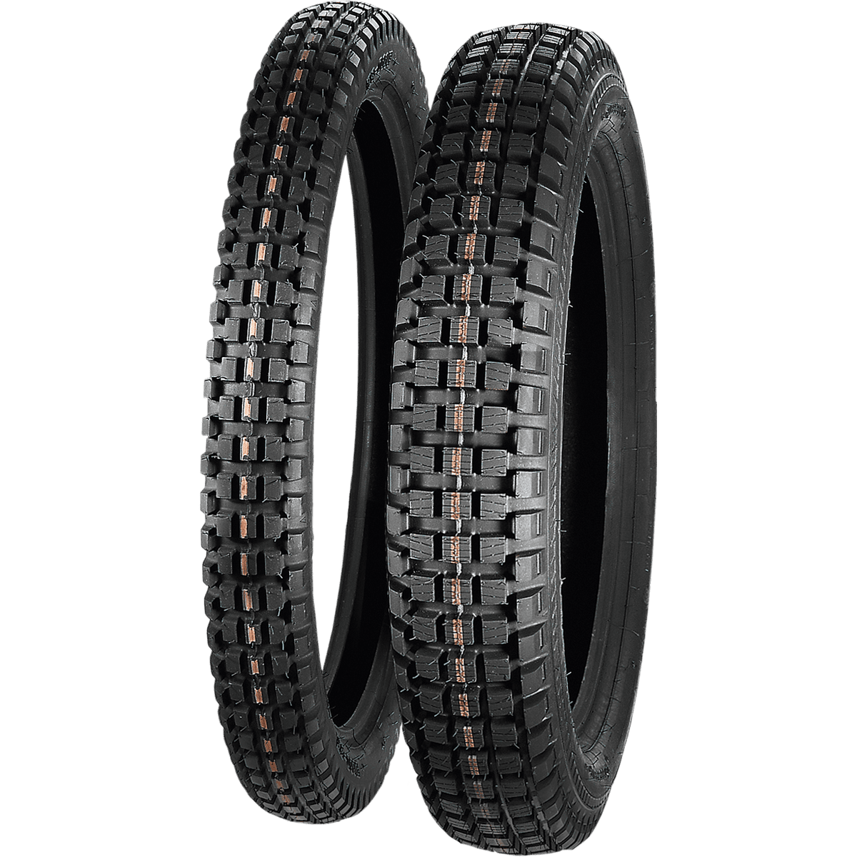 IRC Tire Trial Winner TR-11- Rear 4.00R18 102394