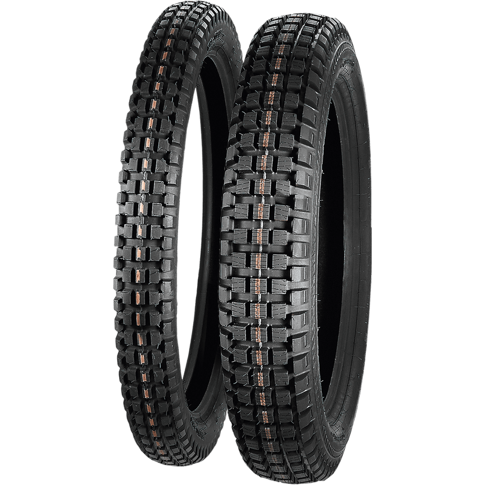 IRC Tire Trial Winner TR-11- Front 2.75-21 101565